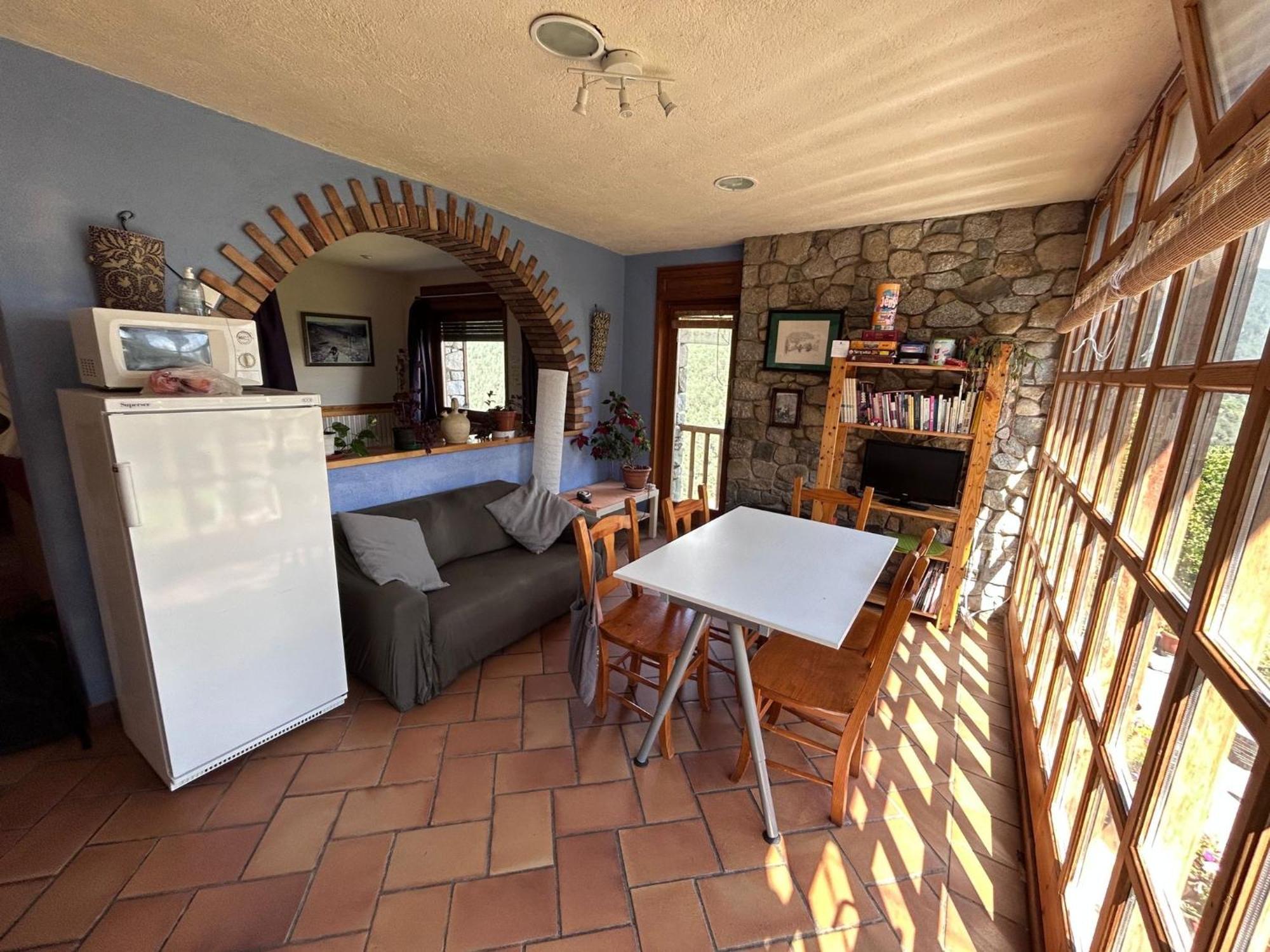 Maison d'hôtes Cal Tià à Viliella Extérieur photo