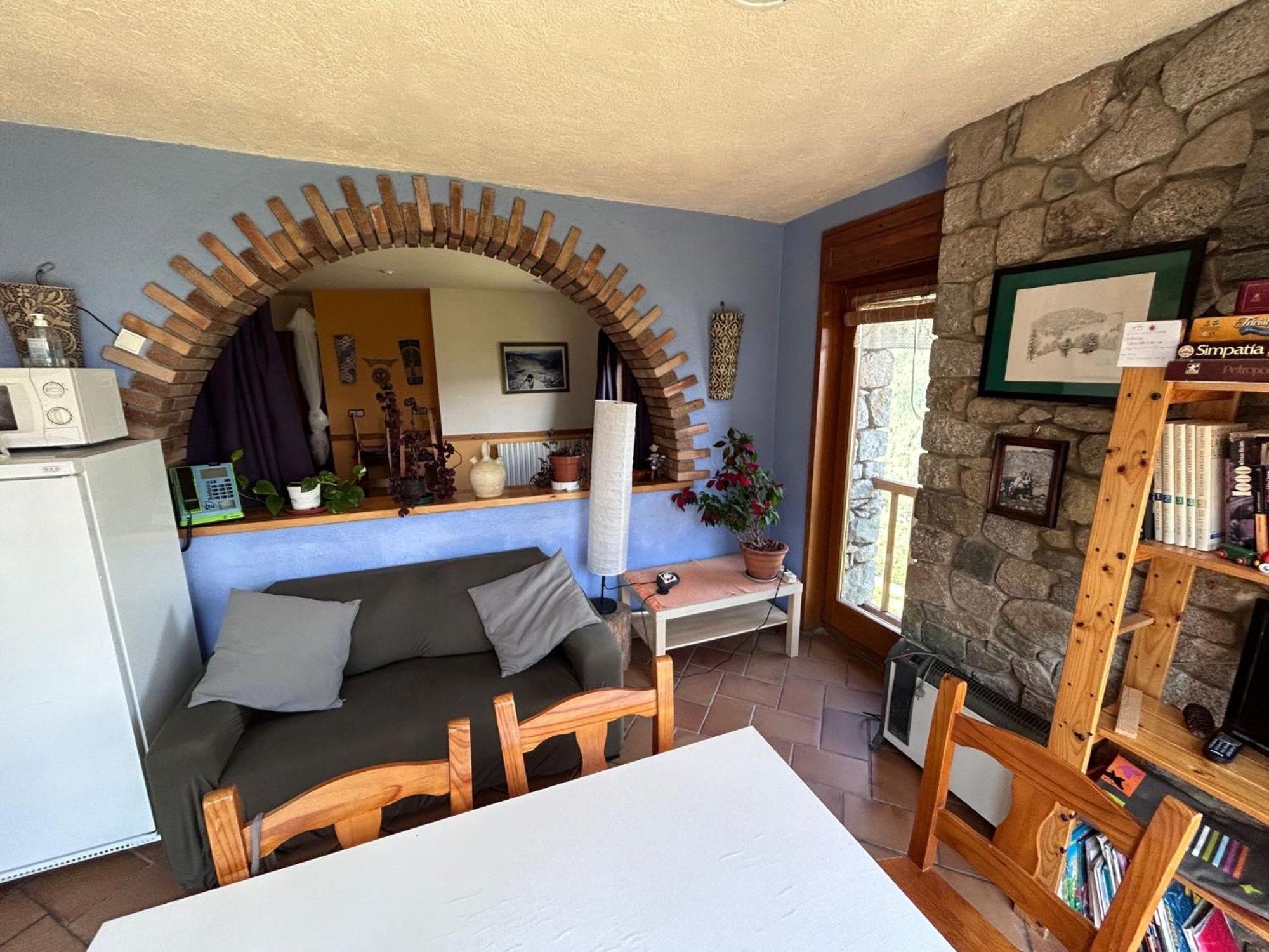 Maison d'hôtes Cal Tià à Viliella Extérieur photo