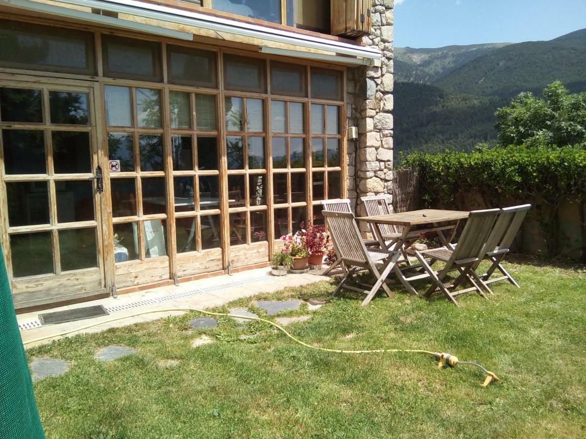 Maison d'hôtes Cal Tià à Viliella Extérieur photo