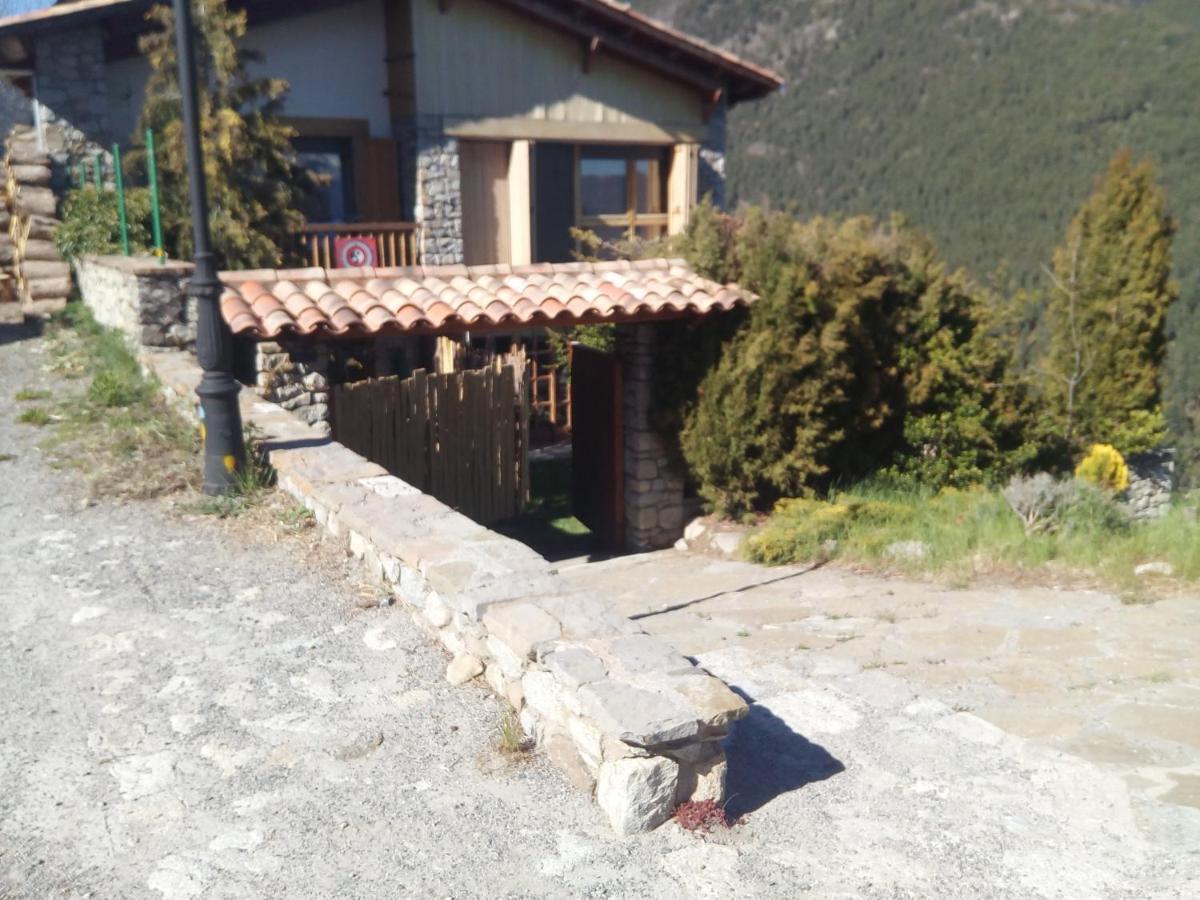 Maison d'hôtes Cal Tià à Viliella Extérieur photo